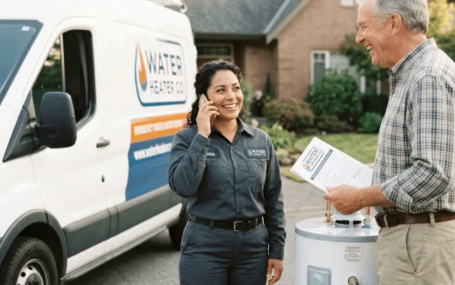 Water Heater Repair Derby, CT FAQs